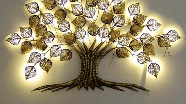 Unleashing the Beauty of Nature: Captivating Outdoor Metal Wall Art