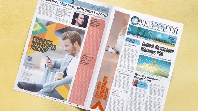 Unveiling the Power of Print: Newspaper Advertising in the Digital Age