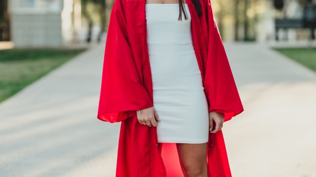 Caps Off to Success: Celebrating the Journey in Graduation Gowns