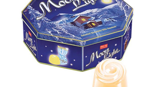 Savor the Night: Indulge in the Magic of Moon Chocolate