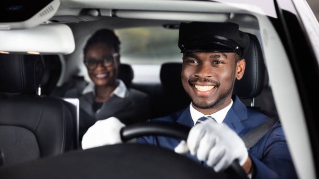 The Luxurious Ride: Discover the Magic of Chauffeur Services