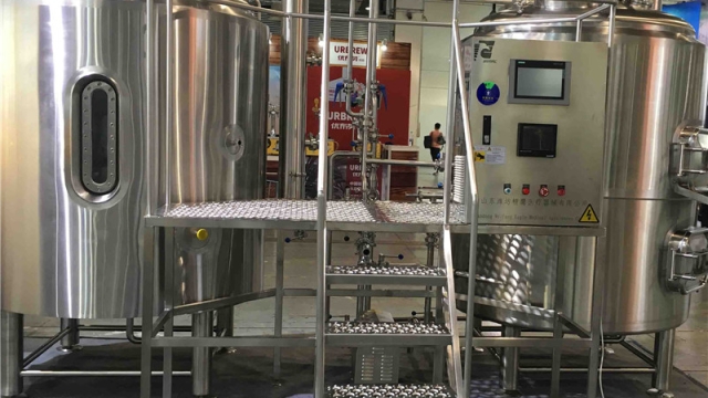 Unleashing the Magic: The Essential Brewery Equipment You Need!