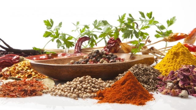 Spice Up Your Life: Exploring the World of Exquisite Flavors