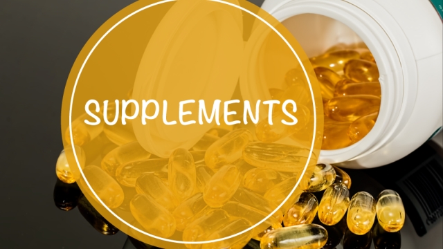 Supercharge Your Fitness Journey with These Must-Have Supplements!