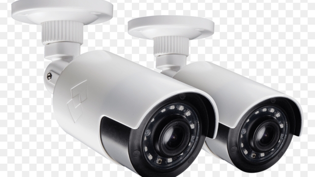 Unveiling the Eyes of Protection: Exploring the Power of Security Cameras
