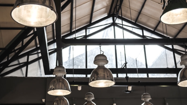 Shining a Light on Industrial Brilliance: The Future of Industrial Lighting