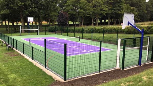 Top Padél Court Contractors: Elevate Your Game with the Best