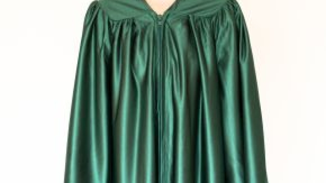 From Homeroom to Graduation: Embracing the High School Cap and Gown Experience