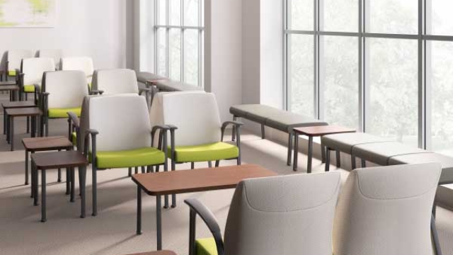Revitalizing Healthcare Spaces: The Evolution of Healthcare Furniture