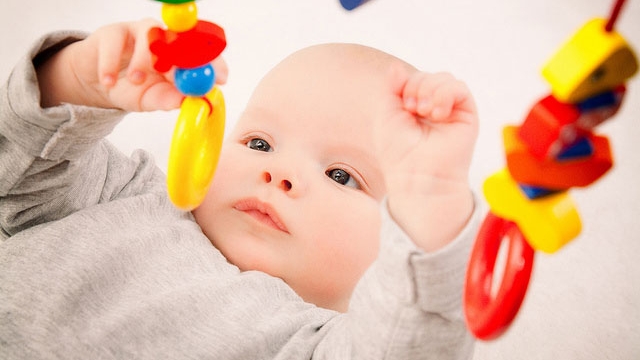 The Power of Play: Unleashing the Potential of Baby Educational Toys