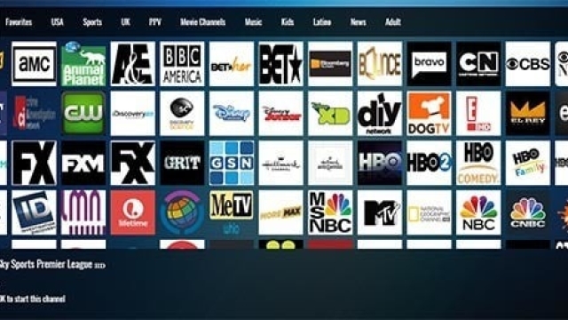 The Ultimate Guide to IPTV: Unlock the World of Premium Entertainment