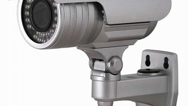 Unmasking the Watchful Eye: Exploring the Intricacies of Security Cameras