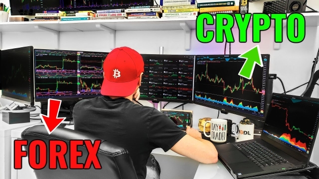Unveiling the Secrets: Uniting Forex and Crypto for Optimal Profits