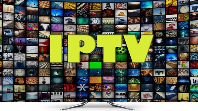 Unveiling the Ultimate IPTV Service: A Streaming Revolution!