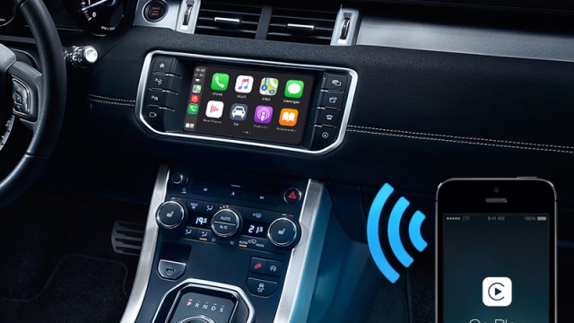 Revolutionize Your Car Experience with a CarPlay Adapter