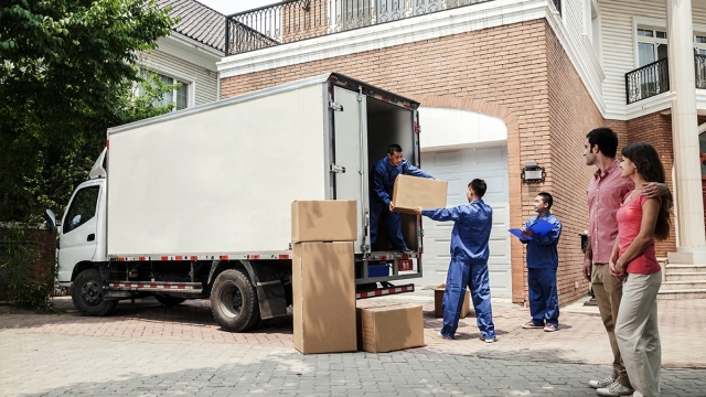 Smooth Transitions: Office Movers London Simplify Your Relocation