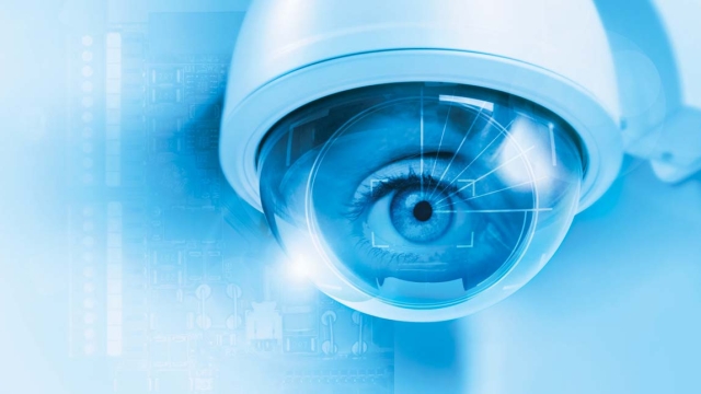 The Hidden Eyes: Exploring the Intricacies of Security Cameras