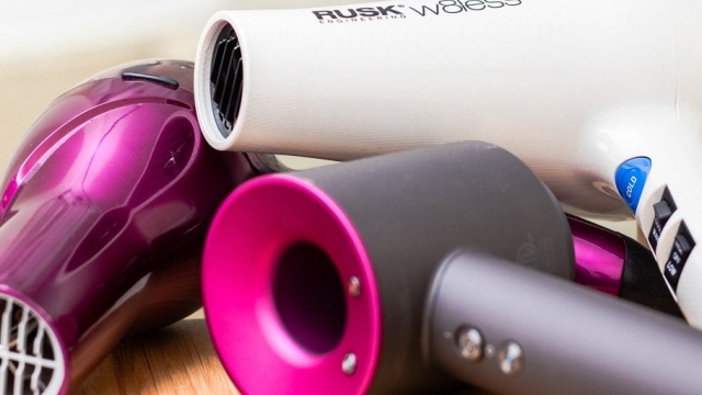The Ultimate Guide to Luxury: Unleashing the Power of the Premium Hair Dryer