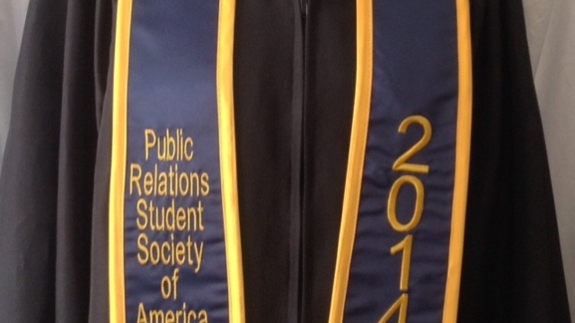 Draping Success: The Meaning Behind Graduation Stoles and Sashes