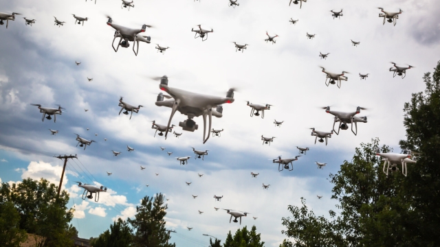 Taking Flight: Unveiling the Fascinating World of Drones
