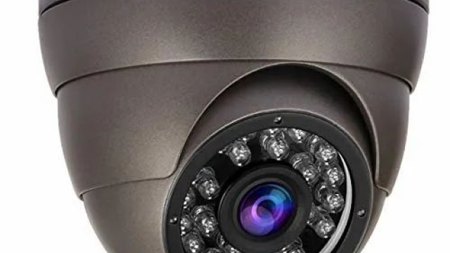 The Eyes That Protect: Exploring the Power of Security Cameras