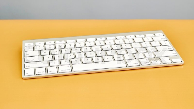 Unlocking Efficiency: The Power of a Wireless Office Keyboard