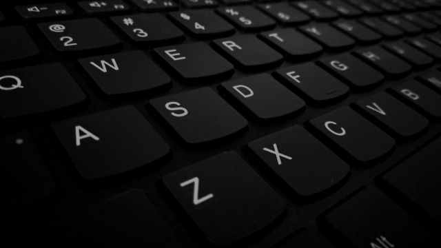 Unplug and Type Away: Unlocking Productivity with a Wireless Office Keyboard