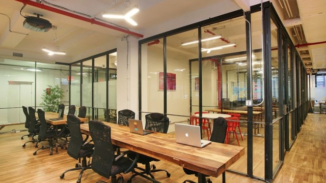 Embrace the Future of Work: Unleashing the Power of Coworking Spaces