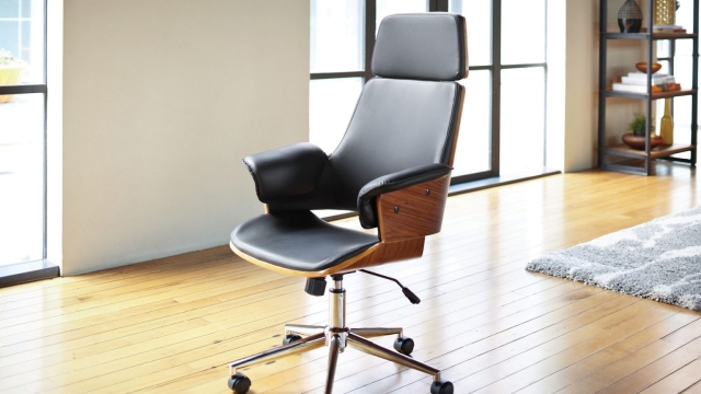 Get Comfy: The Ultimate Guide to Finding Your Perfect Office Chair