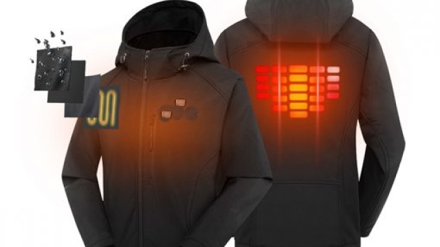 Stay Warm in Style: Unveiling the Ultimate Heated Jacket