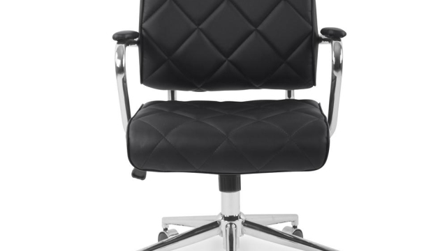 The Chair-ismatic Guide: What Your Office Chair Says About You