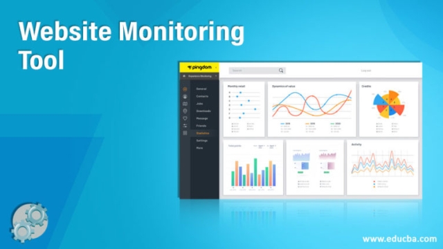 The Power of Surveillance: Unveiling the World of Web Monitoring
