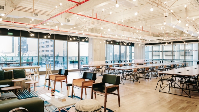 The Rise of Coworking: Cultivating Collaboration and Creativity