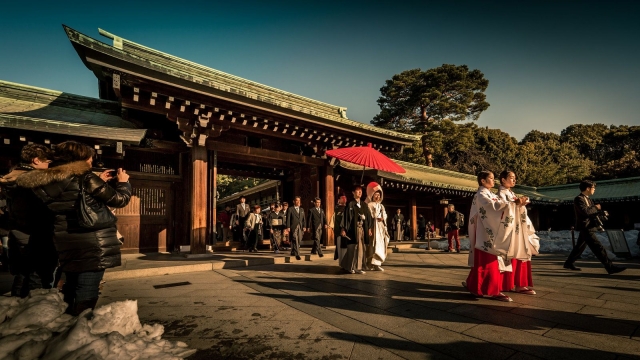 Divine Destinations: Exploring Japan’s Ultimate Shrine Rankings