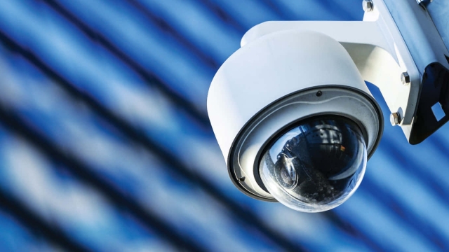 Through the Lens: Exploring the World of Security Cameras