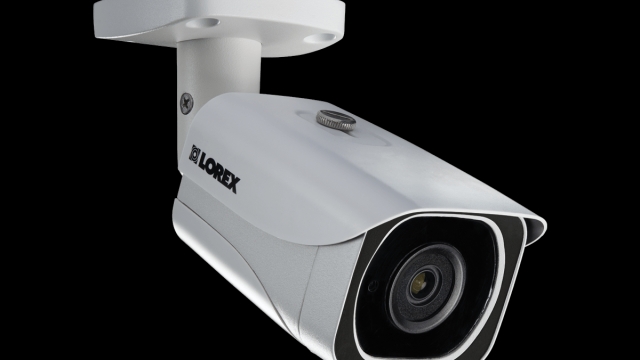 Through the Lens: Unveiling the Power of Security Cameras