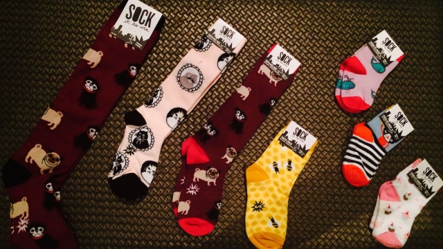 Sock It to Style: The Joy of Novelty Socks