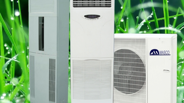 Chill Anywhere: The Ultimate Guide to Mobile Air Conditioning Solutions