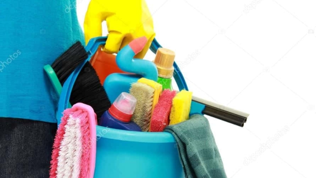 From Cluttered to Clean: Transforming Your Space with Cleaning Services