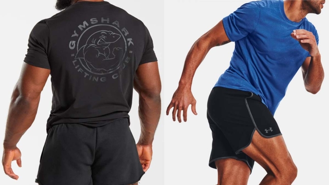 Mastering the Art of Men’s Gym Fashion