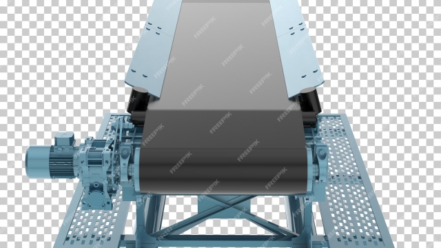 The Advantages of Using Lightweight PVC Conveyor Belts