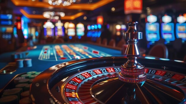 Finding the Right Table: The Heartbeat of Casino Magik