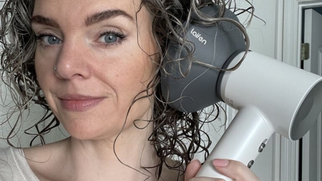 Laifen Hair-Dryer: Merging Power and Precision