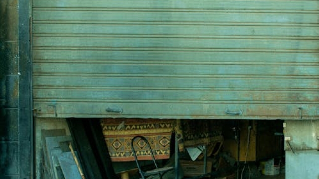 Common Garage Door Safety Features