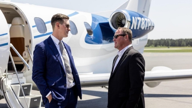 Latest Advancements in Private Jet Technology