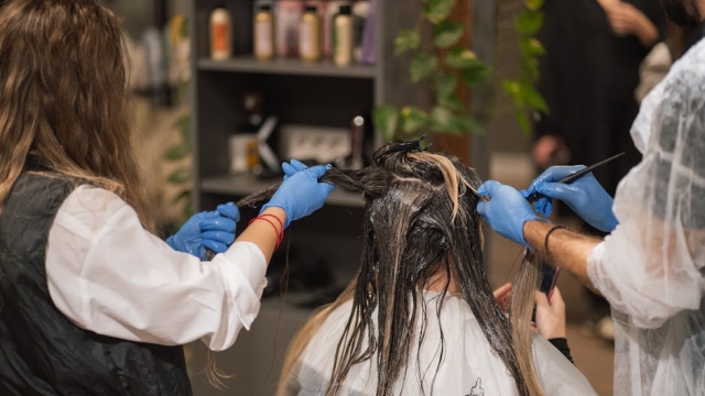 Overview of Popular Salon Treatments in Kitsilano