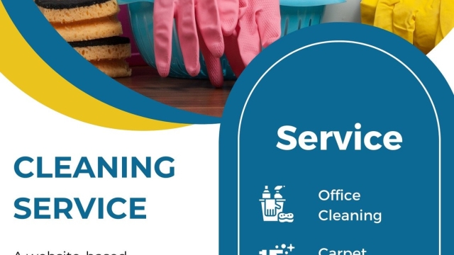 The Transformation of Cleaning Services Over the Decades