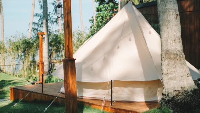 Benefits of Customized Logo Canopy Tents for Branding