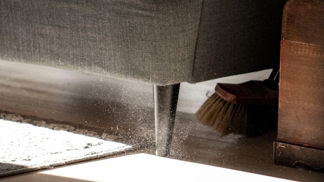 Types of Cleaning Service Packages