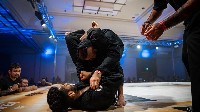 Upcoming Jiu Jitsu Seminars